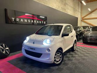 aixam minauto 479 s10 - permis am - garantie constructeur