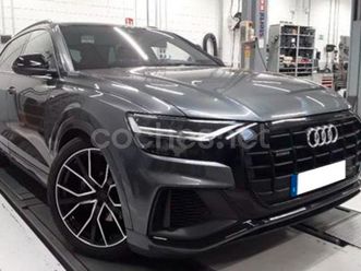 audi q8 45 tdi black l quattro tiptronic
