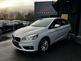 bmw serie 2 gran tourer f46 218d xdrive 150 ch business design