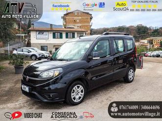 doblò 3ª serie 1.6 mjt pc combi n1 5 posti lounge prezzo finito