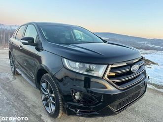 ford edge 2.0 ecoblue bi-turbo 4x4 st-line