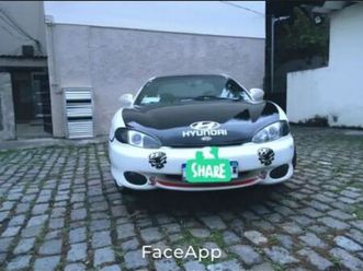 hyundai coupe fx 2.0 mec. 1997