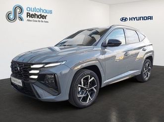 hyundai tucson hev 1.6 t-gdi (215 ps) 6-at n line