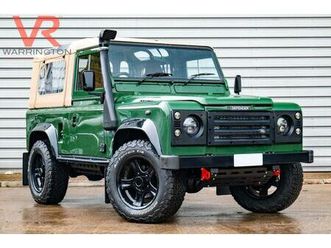 1996 land rover 90 defender