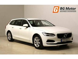 volvo v90 d4 aut momentum drag värmare navi adaptiv fh