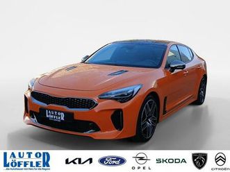 kia stinger gt navi^ klima^ rfk^ 360^ shz^ klima