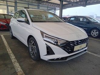 hyundai i20 1.0 t-gdi (90 ps) 7-dct trend