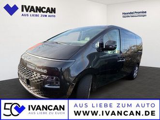 hyundai staria prime 4wd 2.2 crdi ) 9-sitzer prim