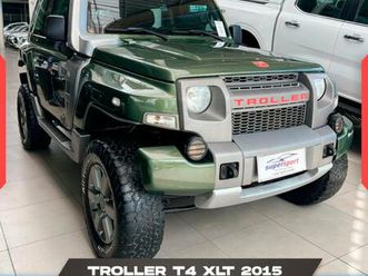 troller t4 3.2 tgv diesel 4wd