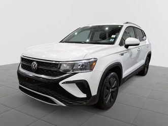 2024 volkswagen taos comfortline comfortline