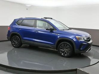 2024 volkswagen taos comfortline $159 b/w +tx * apple carplay, r