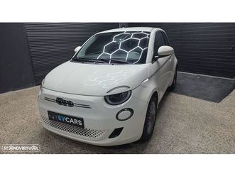 fiat 500e 42kwh icon