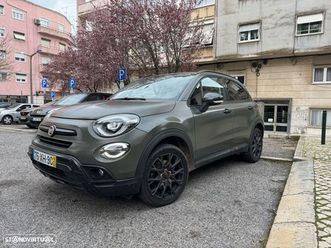 fiat 500x 1.3 firefly s-design dct