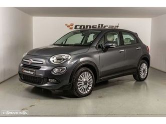 fiat 500x 1.3 mj lounge s&s