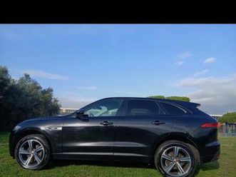 jaguar f pace 2.0 diesel sport