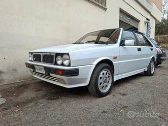 lancia delta hf turbo cat 1992