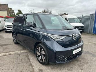 2025 volkswagen id.3 250kw commerce plus 79kwh auto 4motion panel van electric automatic