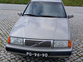 volvo 460 glt julho/91