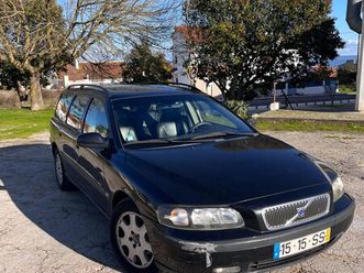 volvo 44 v70 dezembro/01
