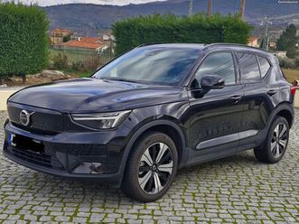 volvo xc40 recharge plus 69kwh single motor 231 cv abril/23