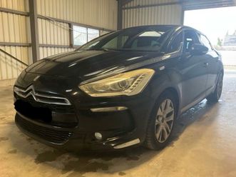 citroen ds5 2.0hdiexecutive 7,700 eur