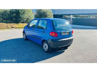 daewoo matiz s