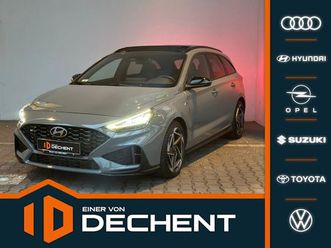 hyundai i30 n-line kombi 140ps panorama/sitzpaket!