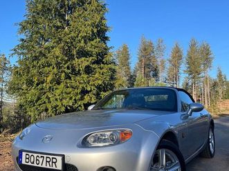 mazda mx-5 1.8 mzr energy
