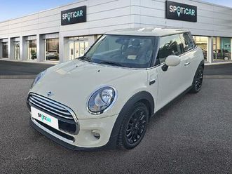 mini cooper 136ch pack chili