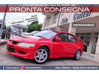 mitsubishi lancer evo evo 8 gsr 2.0 originale...