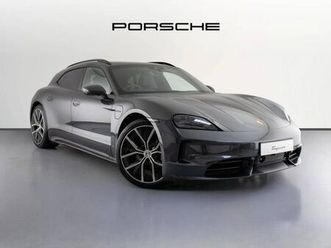 2025 porsche taycan e 4s sport turismo (544ps)