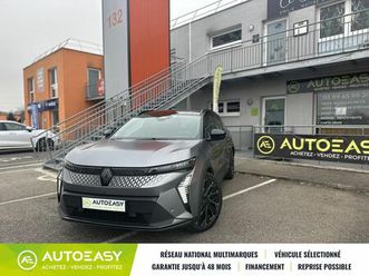 renault scénic e-tech electric 220ch techno esprit alpine grande autonomie -24 35990 euros