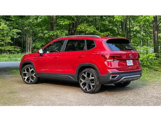 volkswagen taos highline 2023