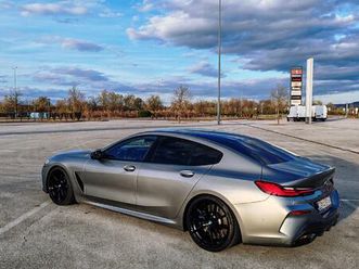 bmw m850i gran coupe*xdrive*individual, 2021 god.