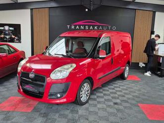 fiat doblo cargo ft maxi xl 2.0 multijet 135 pack professional