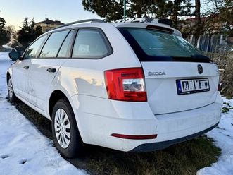skoda octavia 1.6 tdi • salon polska • 1 własciciel • vat 23% pruchna • olx.pl