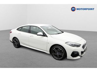 218i [136] m sport 4dr dct