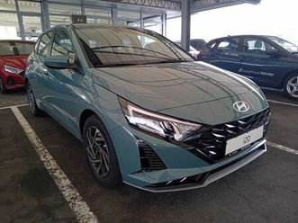hyundai i20 1.0 t-gdi (90 ps) trend