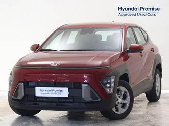 kona 1.0 tgdi 48v maxx 4x2