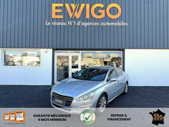 1.6 thp 16v 165ch allure s&s eat6 bva chaîne de distribution