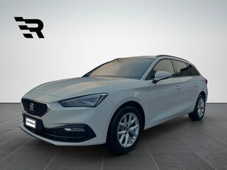 new seat leon sportstourer business edition