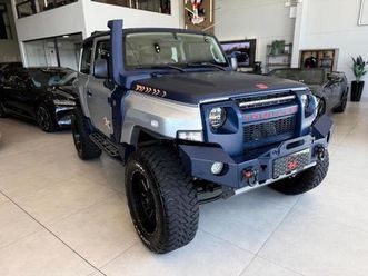 troller t4 3.2 xlt auto 4wd