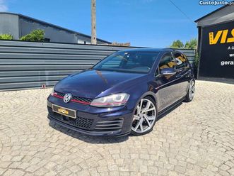 vw golf 2.0 tsi gti dsg performance junho/14