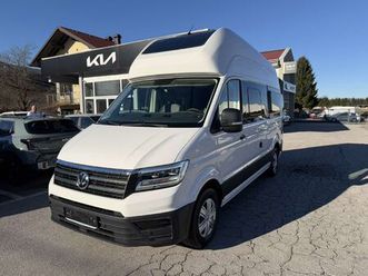 volkswagen crafter grand california, 2023 god.