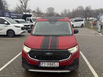 ford tourneo connect grand