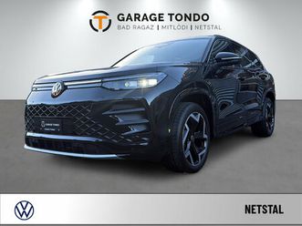 tayron 2.0 tdi scr r-line dsg 4motion