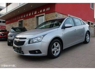 chevrolet cruze 1.6 lt