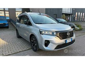 nissan townstar 1.3 130 cv n-connecta per trasport