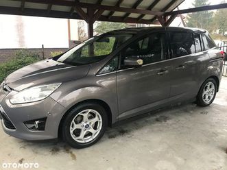 ford grand c-max 1.0 ecoboost titanium ass