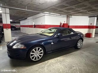 jaguar xk 3.5 v8